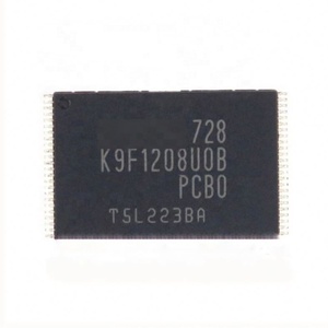 K9F1208UOB-PCBO K9F1208UOB 9F1208UOB 9F1208 ชิปหน่วยความจำแฟลช TSOP48 ใหม่และของแท้ K9F1208UOB-PCBO - Product Image 1