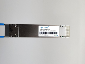 Mellanox ตัวรับส่งสัญญาณ Sr8 400gbe Mma1u00-ws QSFP-DD 850nm ตัวรับส่งสัญญาณ100M Mpo-16 /apc Mma1u00-ws Mellanox 400gbe ตัวรับส่งสัญญาณ Sr8 QSFP-DD - Product Image 6