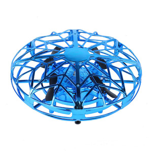 Children's UFO Induction Flying Toy Remote Control Flying Sword Aircraft Drone Airplane Fighter Jet Follow Me Indoor-Outdoor