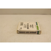 753-550 2 canales 0-10V AO Nuevo en caja (sellado)