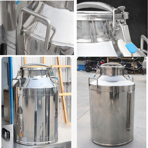 <span class=keywords><strong>Réservoir</strong></span> de stockage de fermentation de lait d'acier inoxydable pour - Product Image 5