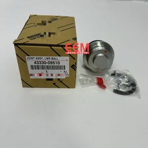 เหมาะสำหรับ ลูกหมากปีกนก แคมรี่ รุ่น ACV40/<span class=keywords><strong>ACV50</strong></span>/<span class=keywords><strong>ACV51</strong></span>/เล็กซัส 43340-39605 43340-39545 43340-09110 43340-09040 - Product Image 6