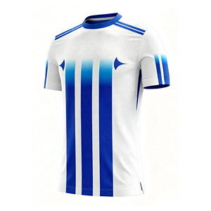 Camiseta Deportiva <span class=keywords><strong>de</strong></span> Punto Sublimada Personalizada, Fabricante Chino al <span class=keywords><strong>por</strong></span> <span class=keywords><strong>Mayor</strong></span>, Camiseta <span class=keywords><strong>de</strong></span> Manga Corta <span class=keywords><strong>de</strong></span> Poliéster para Hombre <span class=keywords><strong>de</strong></span> Alta Calidad - Product Image 5