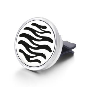 กล่องใส่น้ำหอมแบบกระจายกลิ่นอัตโนมัติขนาด 22 มม. ทำจากสแตนเลสสตีล - Product Image 2