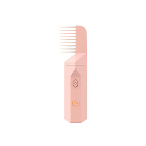 Bruciatore di incenso elettrico da 1500 mAh, ricaricabile tramite USB, pettine per capelli, bruciatore di Bakhoor e Oud, spazzola profumata per capelli - Product Image 3