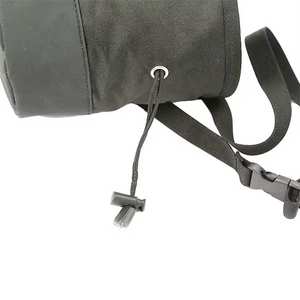 Ceinture de musculation CrossFit sur mesure avec clip rapide, polyester, entraînement, blocage, escalade sportive, sac à craie de camping à cordon - Product Image 4