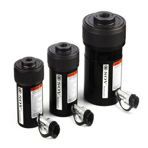 Vérin hydraulique Enerpac série 60 tonnes, simple effet, type à piston creux - Product Image 4