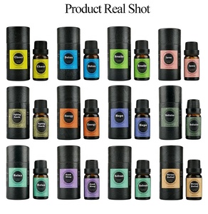 在庫あり 10ml <span class=keywords><strong>100</strong></span>%純天然 クラリセージ ベチバー リラックスブレンド エッセンシャルオイル OEM対応 - Product Image 5