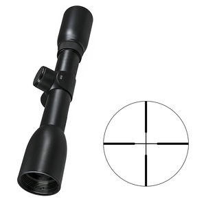 กล้องส่องทางไกลกำลังขยายคงที่ 4x32 ความคมชัดสูง พร้อมระบบป้องกันการสั่นสะเทือน - Product Image 1