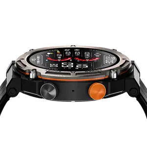 C21 Pro 1Atm Wasserdichte intelligente Smartwatch Schwimmen Sport Gesundheits überwachung Smartwatches C22 C21 C20 Pro