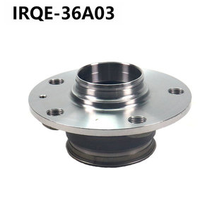 Conjunto de Cubo y Rodamiento IRQE F-805925 para Rueda Trasera Roewe MG 36A01 - Product Image 2
