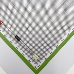 brand-new & original SA6.0CA DO-15 Diodes TVS Diodes 10.3V 49.5A Bidirectional - Product Image 1