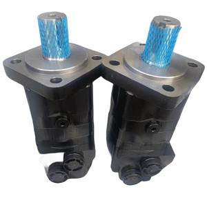 Moteur orbital hydraulique OMS-160 OMS160 151F0503 OMS-200 OMS200 151F0570 - Product Image 3