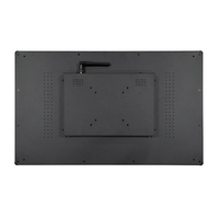 Tablette murale tout-en-un tactile capacitif de 23,8 pouces RK3566 Android 11 WiFi RJ45 pour borne de paiement libre-service et restaurants