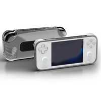 Coque souple transparente en TPU ultra-mince pour AYANEO Pocket S Mini, étui de protection anti-rayures et anti-poussière