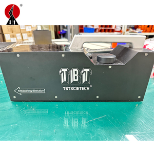 Réflectomètre portable à moteur pour le test de réflectivité des marquages routiers, à faible coût d'entretien - Product Image 3