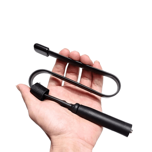 Antena Flexible de Largo Alcance de 144/430 MHz para Walkie Talkie Baofeng, Antena Táctica de Radio Bidireccional, Antena de Cinta - Product Image 5