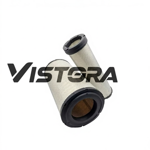 ไส้กรองอากาศสำหรับรถบรรทุกหนัก P536457 กระดาษกรองคุณภาพสูงสำหรับเปลี่ยน - Product Image 2