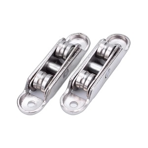 Pvc Window And Door Rollers 7788 Stainless Steel Rust Proof For Sliding Door - Product Image 3