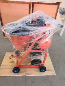 New Technology Putty Plaster Cement Paint Grouting Spraying Machine For Wall