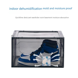 Chất hút ẩm Canxi clorua bester-hấp thụ độ ẩm liên tục cho sử dụng công nghiệp và tiêu dùng (giày dép, túi xách, quần áo) - Product Image 5