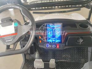 Electric Street Legal 4 Seater Off-Road <b>Golf</b> Cart Buggy CE Certified Lead Acid <b>Battery</b> 60km/h 70-90km Range - Product Image 2