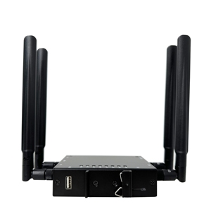 Router WiFi Industrial LTE 4G WL286 USB 300Mbps, 1 Puerto WAN 4 Puertos LAN, Logotipo Personalizable - Product Image 2