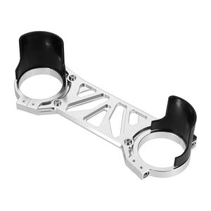 Estabilizador de Horquilla CNC para Motocicleta <span class=keywords><strong>Suzuki</strong></span> <span class=keywords><strong>Bandit</strong></span> 650 GSF650 Gladius 650 SFV650 SV650 <span class=keywords><strong>ABS</strong></span> - Product Image 4