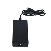 Alimentation médicale de bureau personnalisée ODM OEM 36W 54W 120W 180W, adaptateur secteur AC/DC avec prise C8 C6, chargeur, adaptateur d'alimentation à découpage