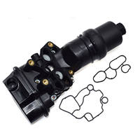 Boîtier de refroidisseur de filtre à huile OE 06F115397 avec joint pour EA113 2.0TFSI Audi A6 C6 A4 B7 VW Passat MK5 GTI Pièces de moteur auto