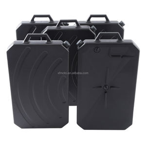 <span class=keywords><strong>Bac</strong></span> à huile à profil bas TCMT XX-336 ABS avec bec verseur pour Harley Electra Glide Standard FLHT - Product Image 1