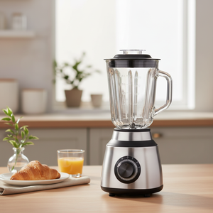 Mixeur Commercial Électrique pour Jus et Smoothies, <span class=keywords><strong>Robot</strong></span> <span class=keywords><strong>Culinaire</strong></span> et Appareil de Cuisine - Product Image 2