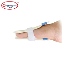 Attelle de nuit confortable pour hallux valgus, correcteur orthopédique médical pour hallux valgus