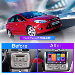 ESPAGNE ENTREPÔT DDP <span class=keywords><strong>Pioneer</strong></span> Car Stereo <span class=keywords><strong>DVD</strong></span> GPS Navigation Player Multimedia Android Auto Carplay pour Ford Focus Radio Function - Product Image 2