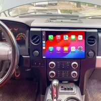 13.1 pouces Android 13 autoradio vidéo DVD lecteur multimédia pour Ford F150 2009-2014 voiture GPS Navigation Auto sans fil Carplay DSP