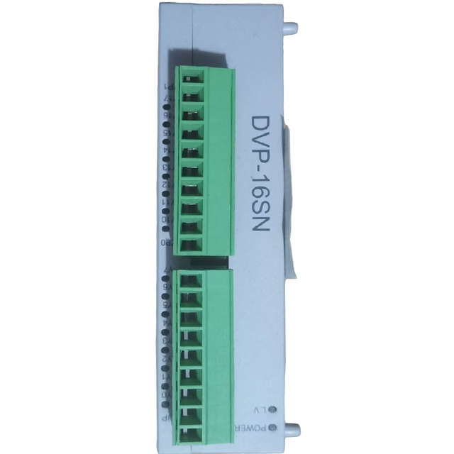 New Original PLC DVP16SN11T Programmable Controller Module