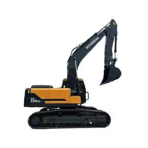 Excavatrice Hyundai HX220HD d'origine japonaise, 22 tonnes, grande pelle sur chenilles à haute efficacité, en promotion à Shanghai - Product Image 1