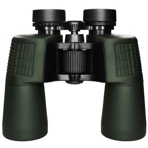 Jumelles Elvis HI10X50 haute résolution 10X50 étanches anti-buée avec oculaires pliables et système de prisme Porro pour l'alpinisme et la observation des paysages - Product Image 5