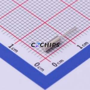 TAXD32768K2BGBBZT2S Crystal (Passive) DT-26 Crystal Oscillator Through Hole Crystal Oscillator 32.768kHz 10ppm 12.5pF - Product Image 2