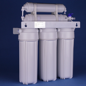 فلتر مياه منزلي للبيع بالجملة فلتر ماء محمول بالكربون المنشط Uf - Product Image 5