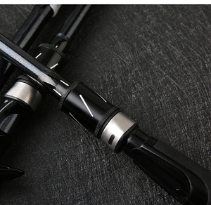 Télescope en fibre de <span class=keywords><strong>carbone</strong></span> Pôle Portable Short Joint <span class=keywords><strong>M</strong></span> Spinning Casting <span class=keywords><strong>Canne</strong></span> à pêche - Product Image 5