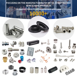 回転フライス部品高精度カスタマイズ<span class=keywords><strong>CNC</strong></span>旋盤部品加工 - Product Image 3