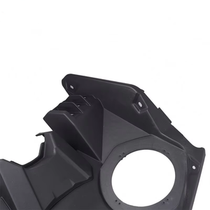YongJin Kit de haut-parleur avant support support Audio pods de haut-parleur de tableau de bord avant pour Can Am Maverick <span class=keywords><strong>X3</strong></span> - Product Image 4