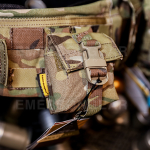 Emersongear Factory Direct 500D Cordura Nylon Camouflage <span class=keywords><strong>Grenade</strong></span> Sac Tactique Gear Combat <span class=keywords><strong>Frag</strong></span> <span class=keywords><strong>Grenade</strong></span> Pouch Avec LBT Style - Product Image 4