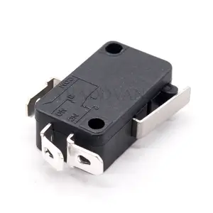 Best Quality 1E4 T125 16A 250VAC Micro Limit Door Magnetic Contact Switch