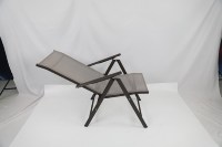 Nouvelle Arrivée Fauteuil Pliant Personnalisé Design Moderne pour Chambre Salon et Parc Utilisation en Gros Chaise Pliante Extérieure