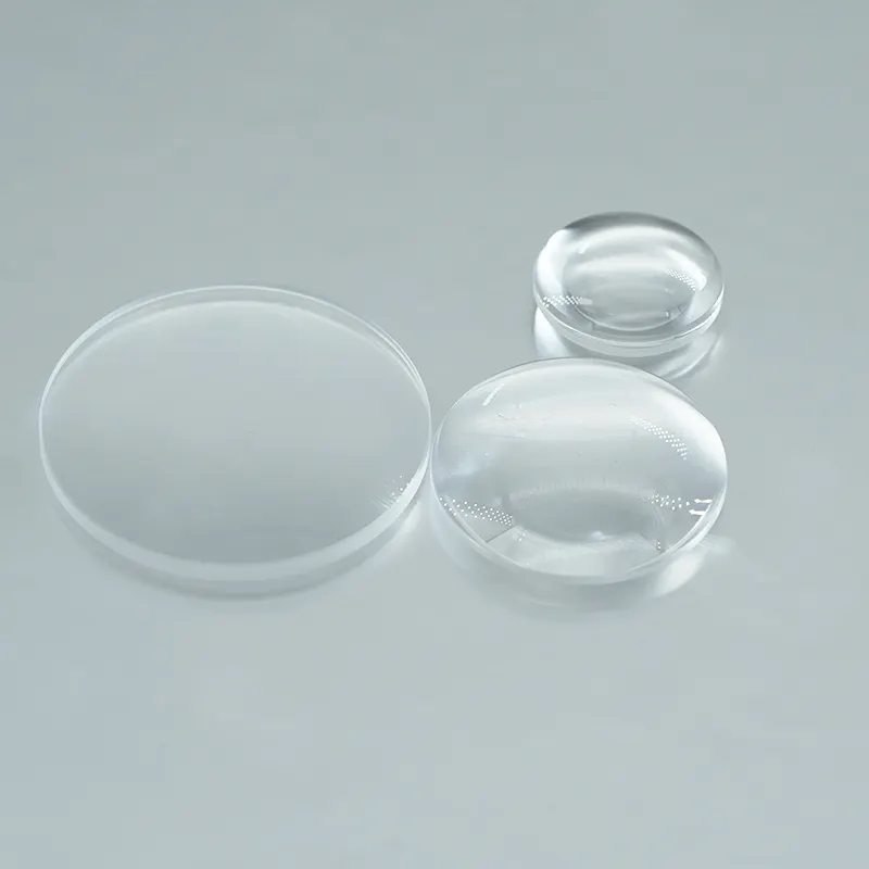 individuelles optisches glas bk7 k9 doppelte konkave linse