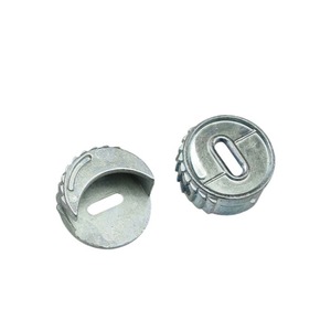 Conector Tres en Uno de Aleación de Zinc para Muebles, Herraje de Ensamblaje para Camas y Conectores de Paneles de Armarios - Product Image 3