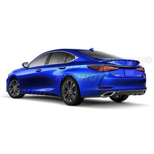สปอยเลอร์หลังรถยนต์สำหรับ Lexus ES200 ES260 ES300h ปี 2018-2023 ชิ้นส่วนตกแต่งสปอยเลอร์หลัง อุปกรณ์เสริมรถยนต์ - Product Image 5