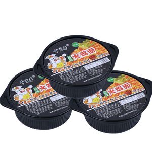 Mì cay Buldak Halal bán chạy - OEM tùy chỉnh, mì cay Hàn Quốc, nguyên liệu bột mì - Product Image 2